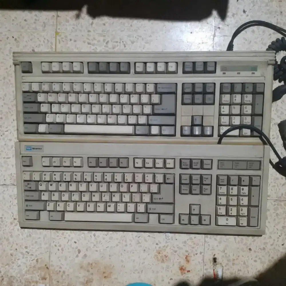 Keyboard komputer pc jadul