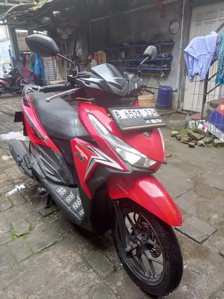 Vario 125 pajak idup panjng lengkap