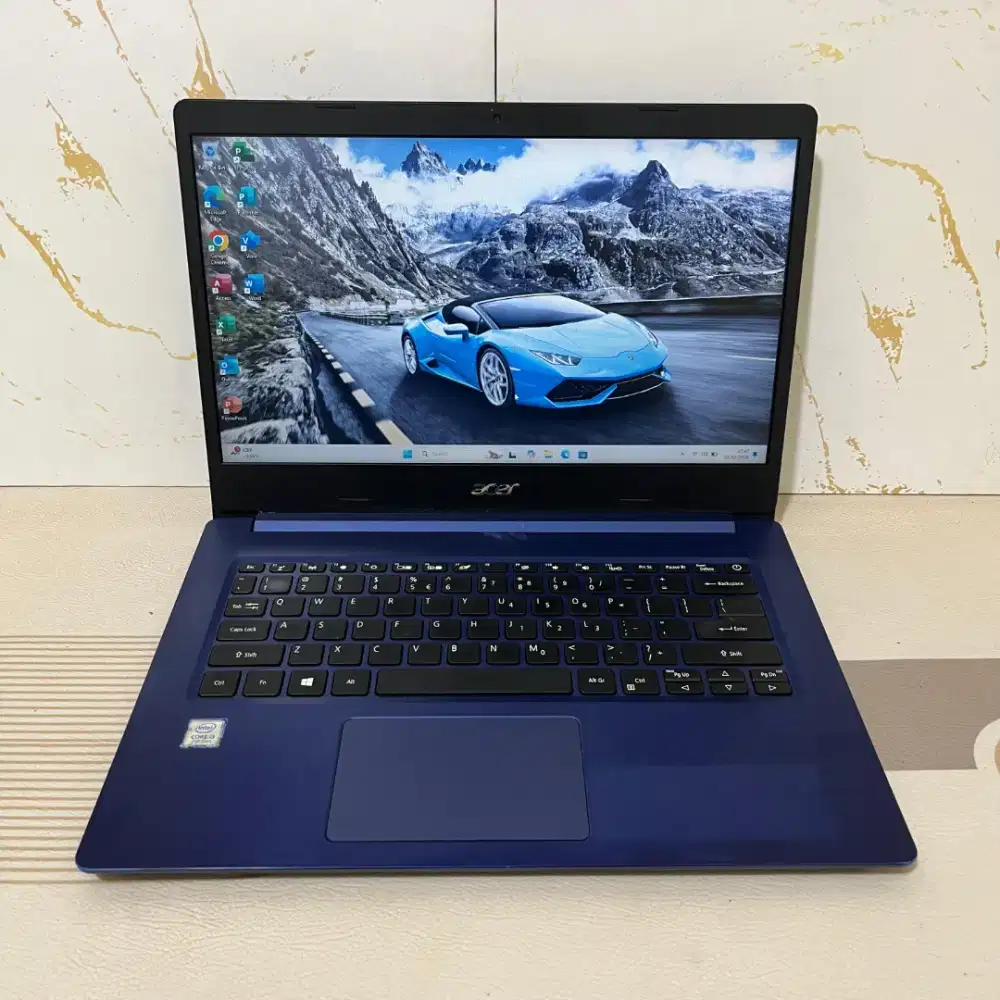 Laptop Acer Aspire A514-52K.