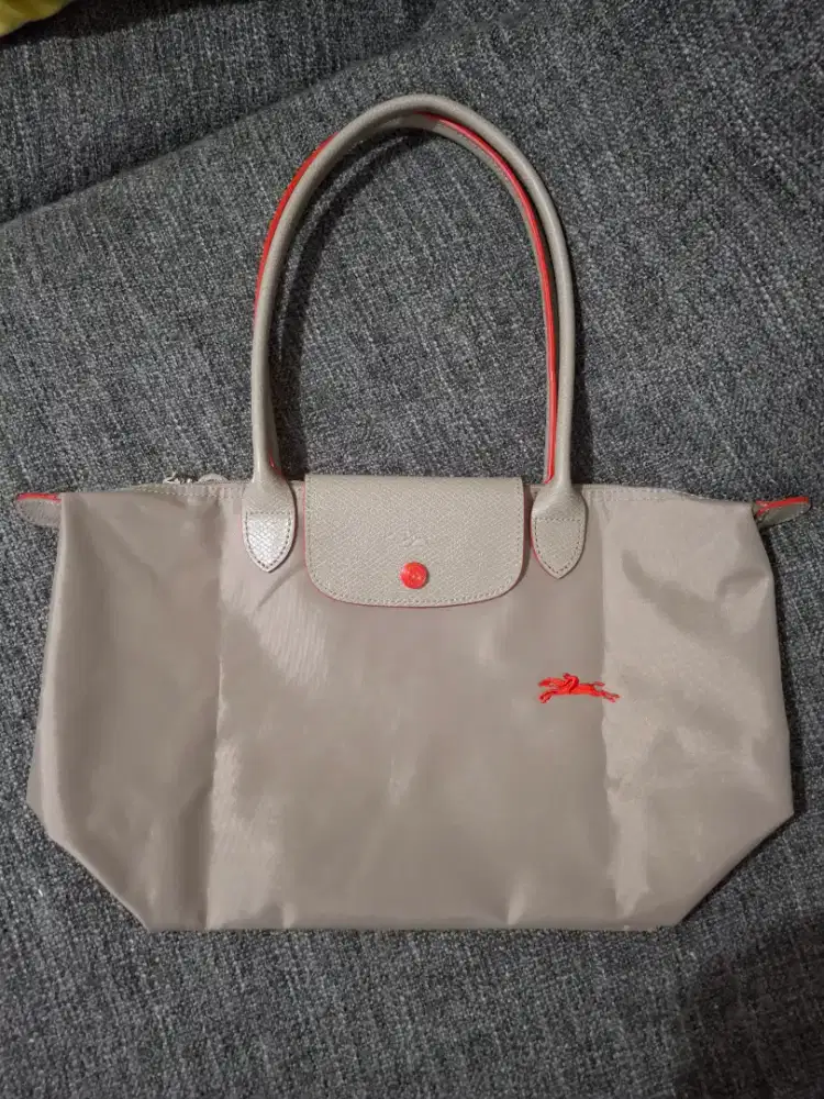 Longchamp MLH taupe