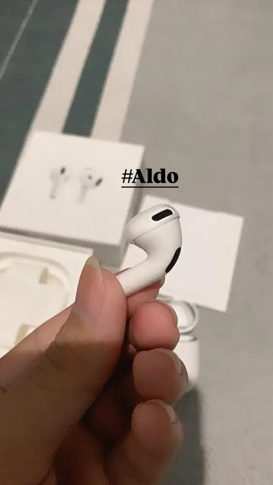 airpods gen 4 non ANC original