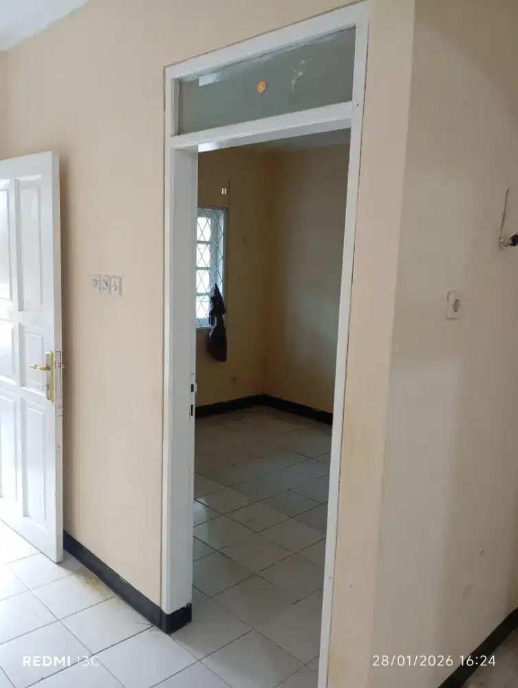 Disewakan rumah bebas banjir