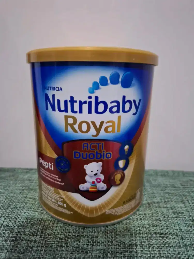 Nutribaby Royal Pepti 0-12 bulan