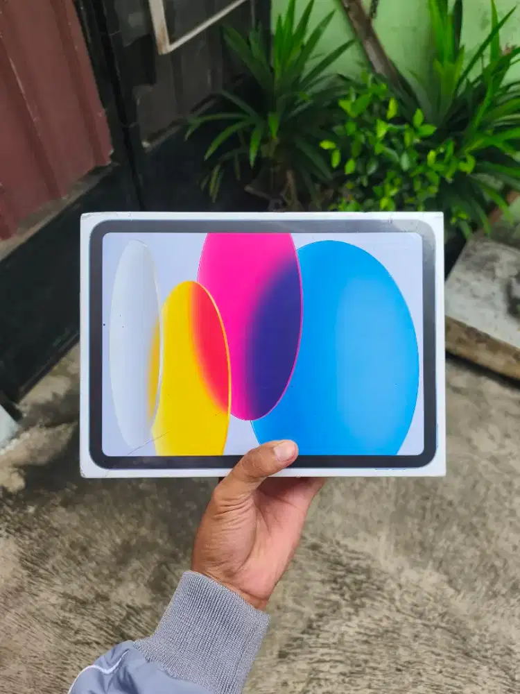 iPad 11 Wifi 128GB Baru