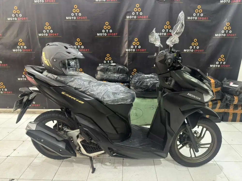 like New HONDA VARIO ISS 125 2025 KEYLESS