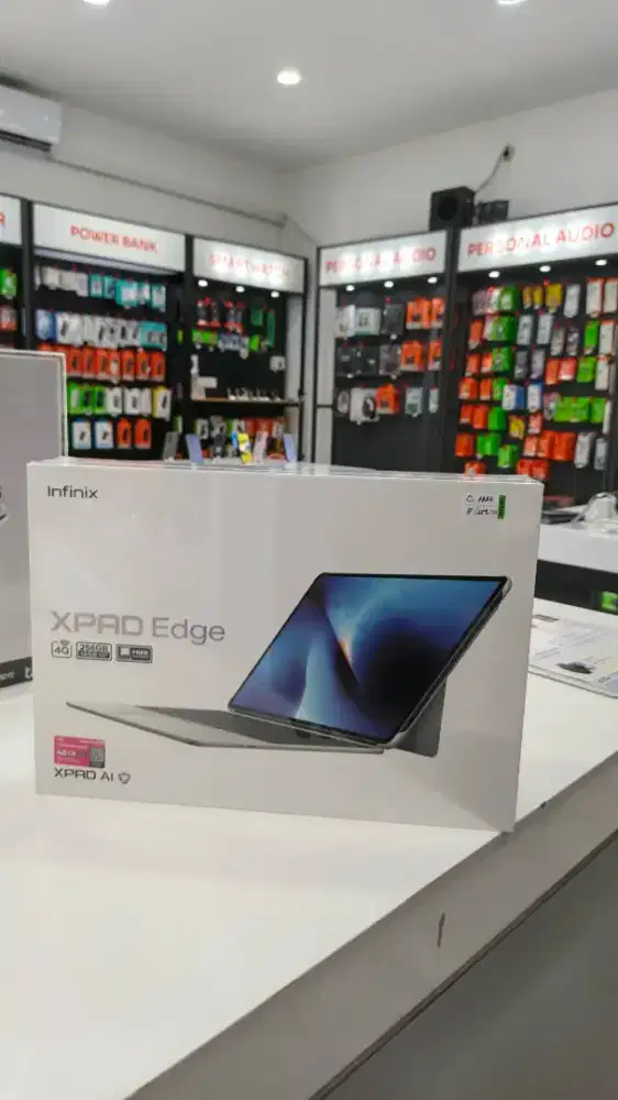 PROMO INFINIX XPAD EDGE RAM 8/256