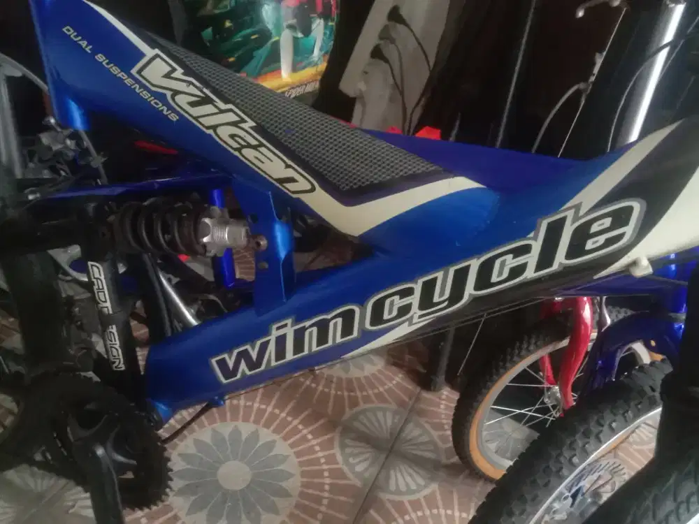 Sepeda Wimcycle Dewasa