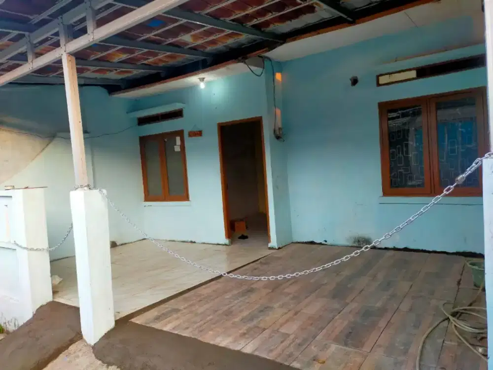 Jual Rumah CKM bebas Banjir 100%