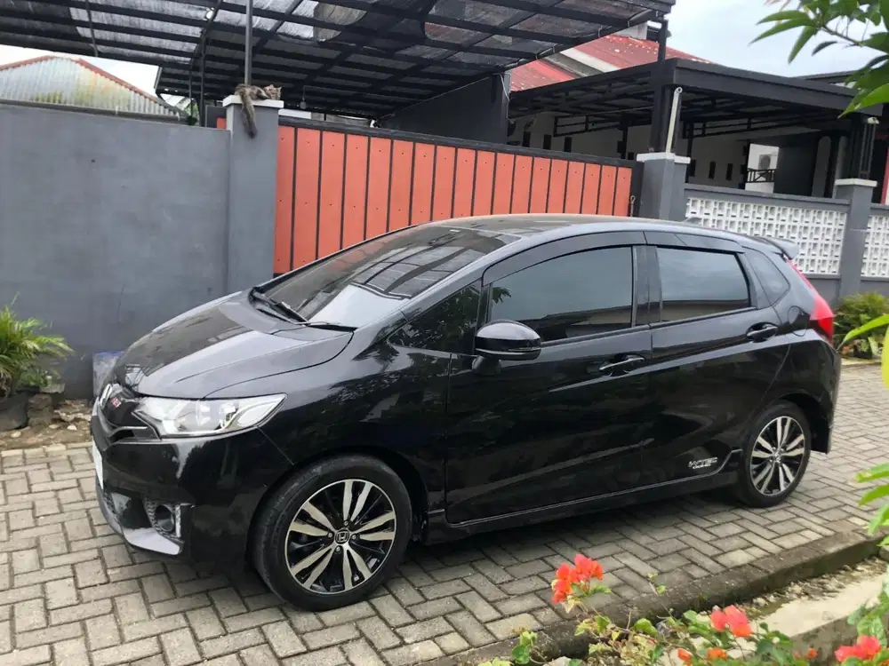 Honda Jazz 2016 Bensin