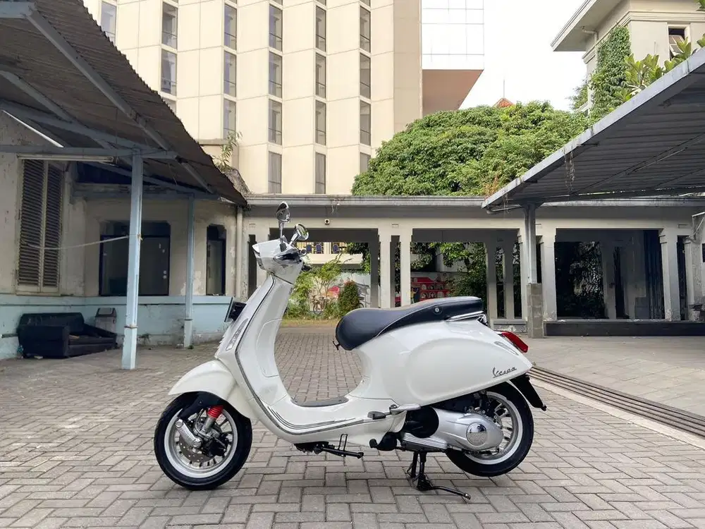 Vespa Sprint 150
