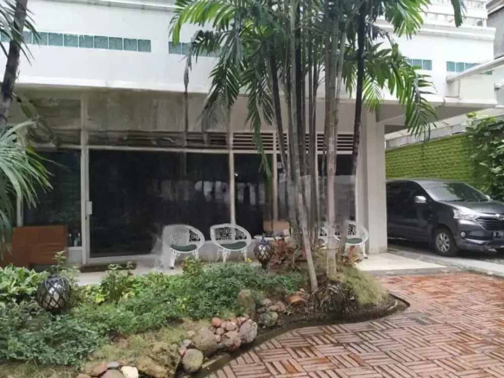 Rumah Bagus Siap Huni Di Jalan KH Hasyim Ashari Jakarta Pusat SHM Strategis