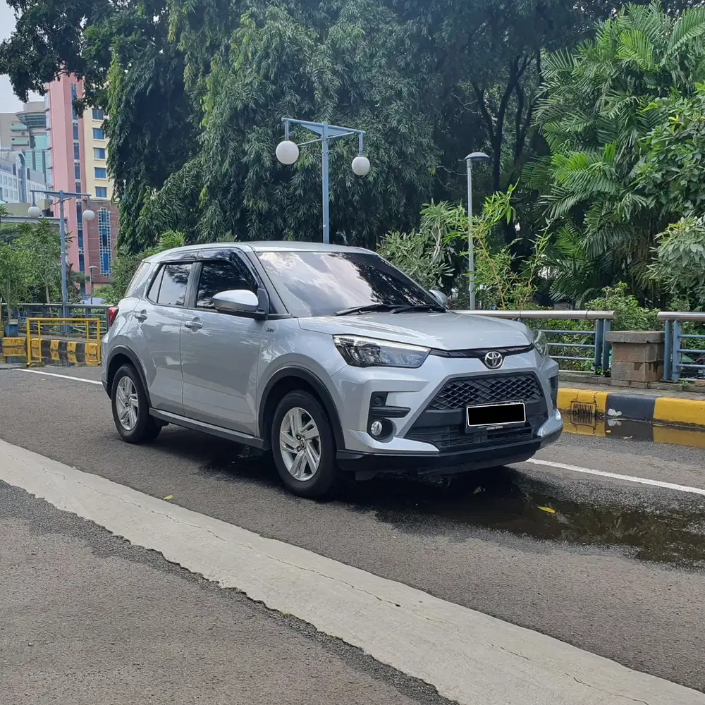 Toyota Raize 2022 Bensin
