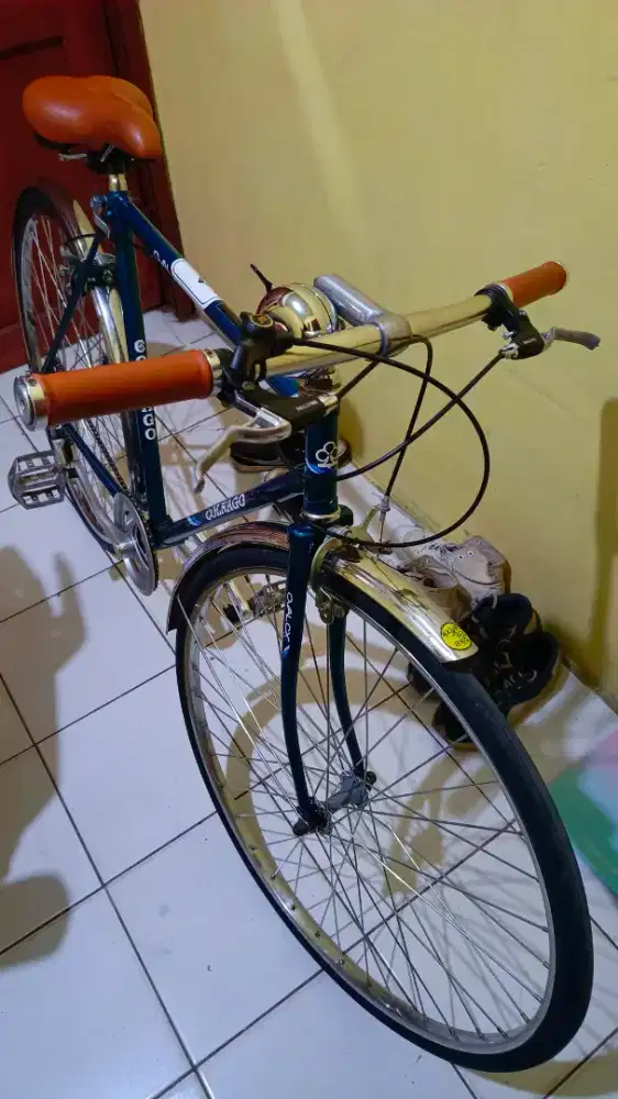 Fixie balap jadul