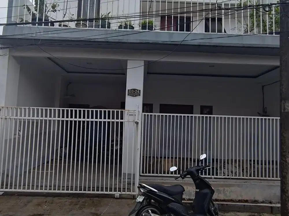 Rumah 2 Lt Siap Huni 15 Mnt ke Matahari Daan Mogot Siap KPR J-40620