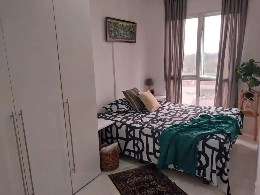 Rumah 12 Menit ke Gerbang Tol Buaran Indah Dibantu KPR J-41411