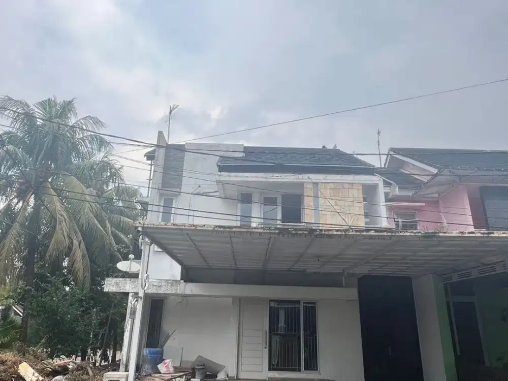 Rumah LB 300 Hadap Selatan 7 Mnt ke Trans Studio Mall Cibubur J-40740