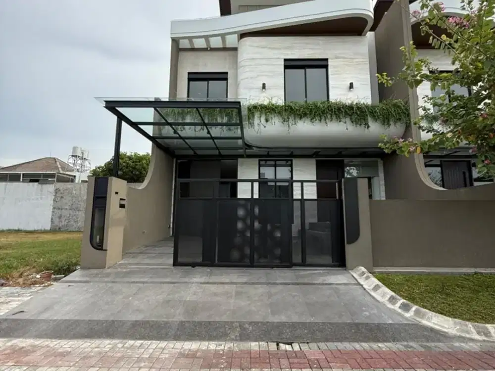 Rumah Baru Gress di Graha Famili Surabaya Barat