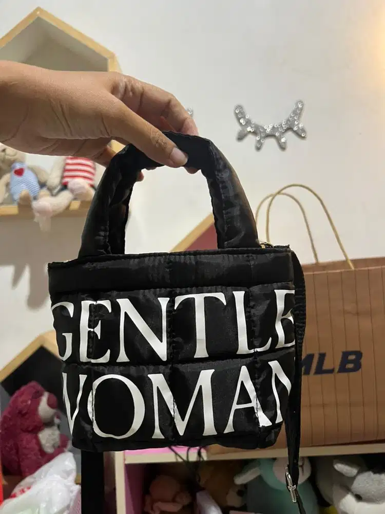 Tas Gentle Woman Mini Bag