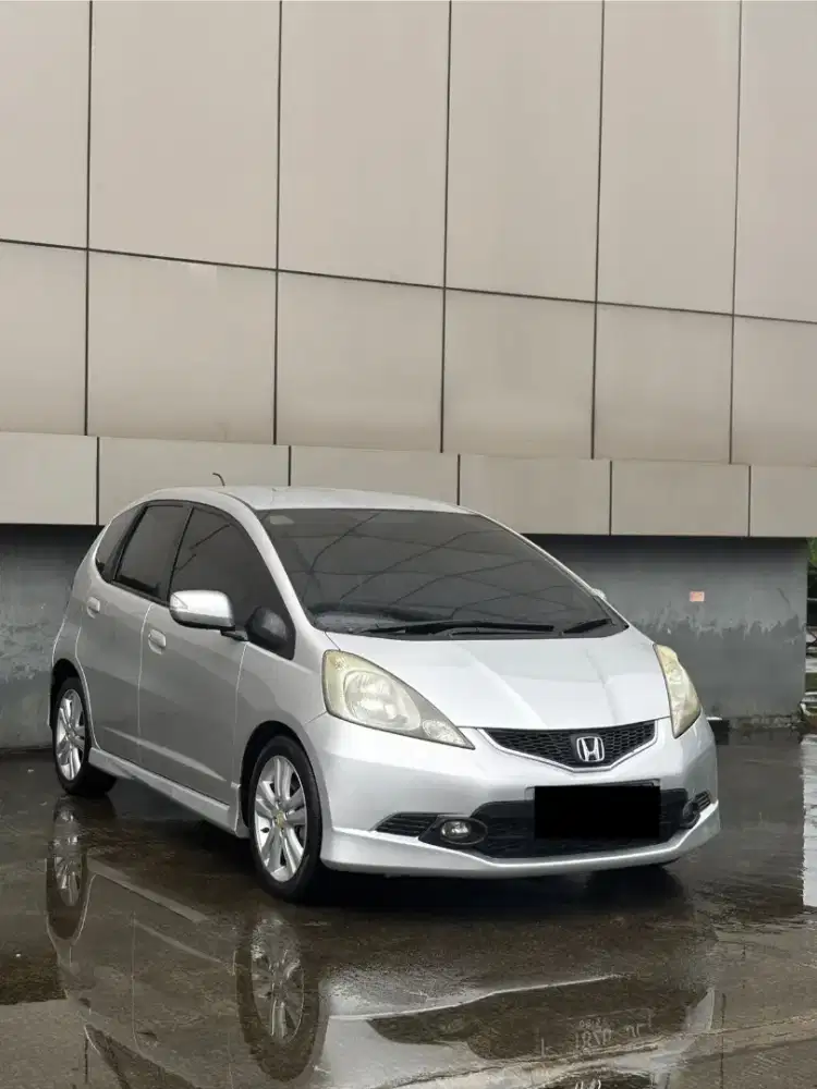Honda Jazz RS 2010 Matic