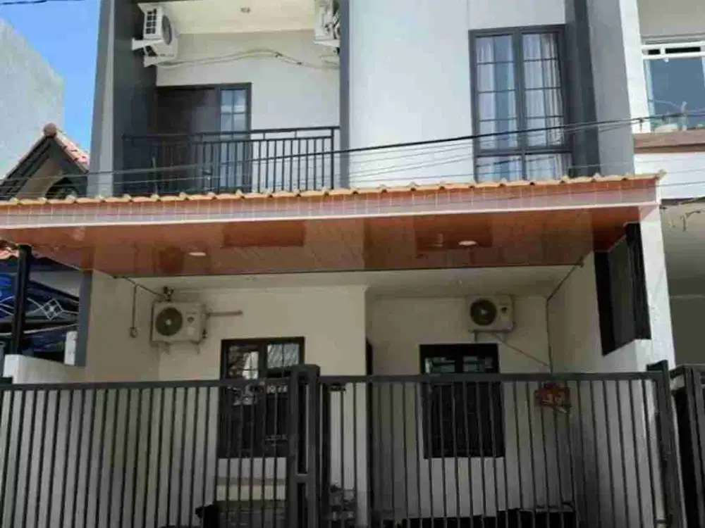 REGENSI MELATI MAS SERPONG BAGUS 2 LANTAI