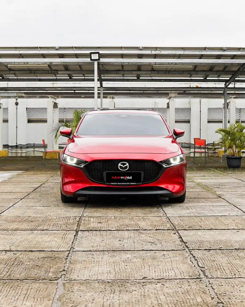 MAZDA 3 2.0 HATCHBACK TAHUN 2024