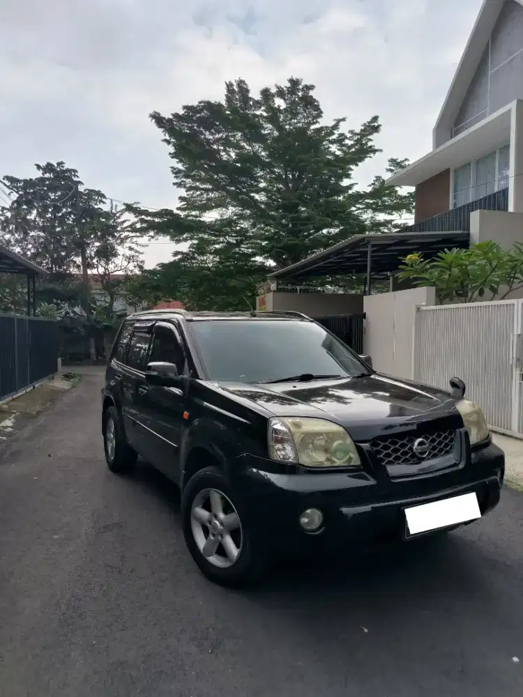 Nissan Xtrail ST 2.5 (2004) AT