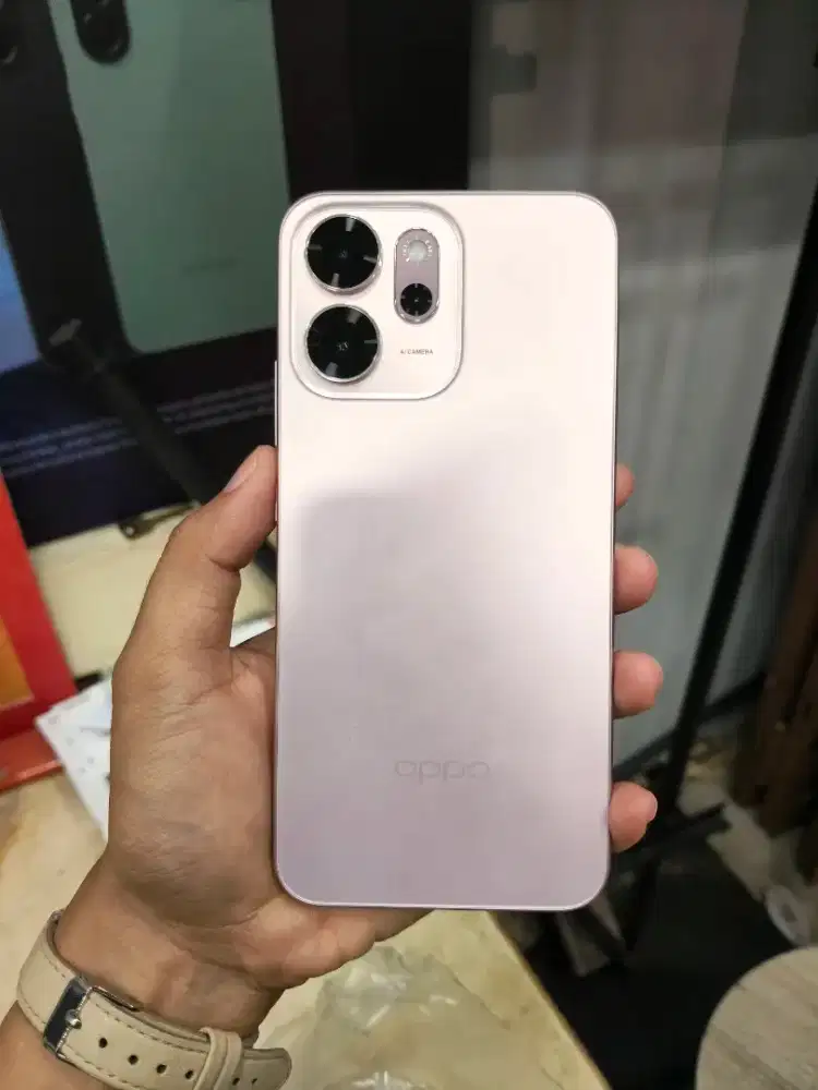 Like new OPPO RENO 14F 5g 12+12/256