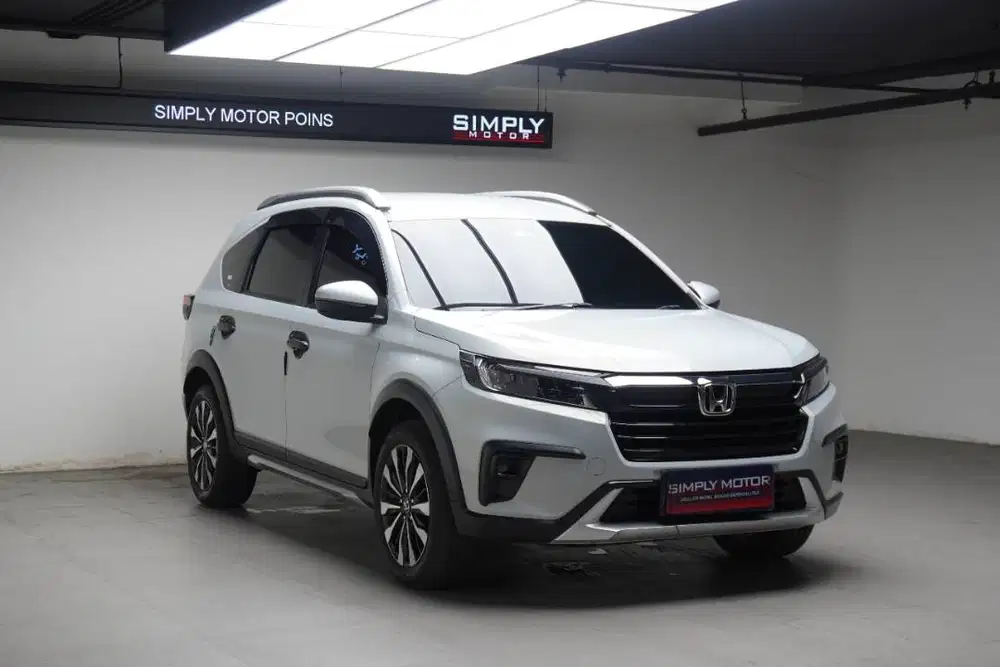 Honda BR-V 1.5 Prestige Honda Sensing SUV 2022 - VERY GOOD CONDITION