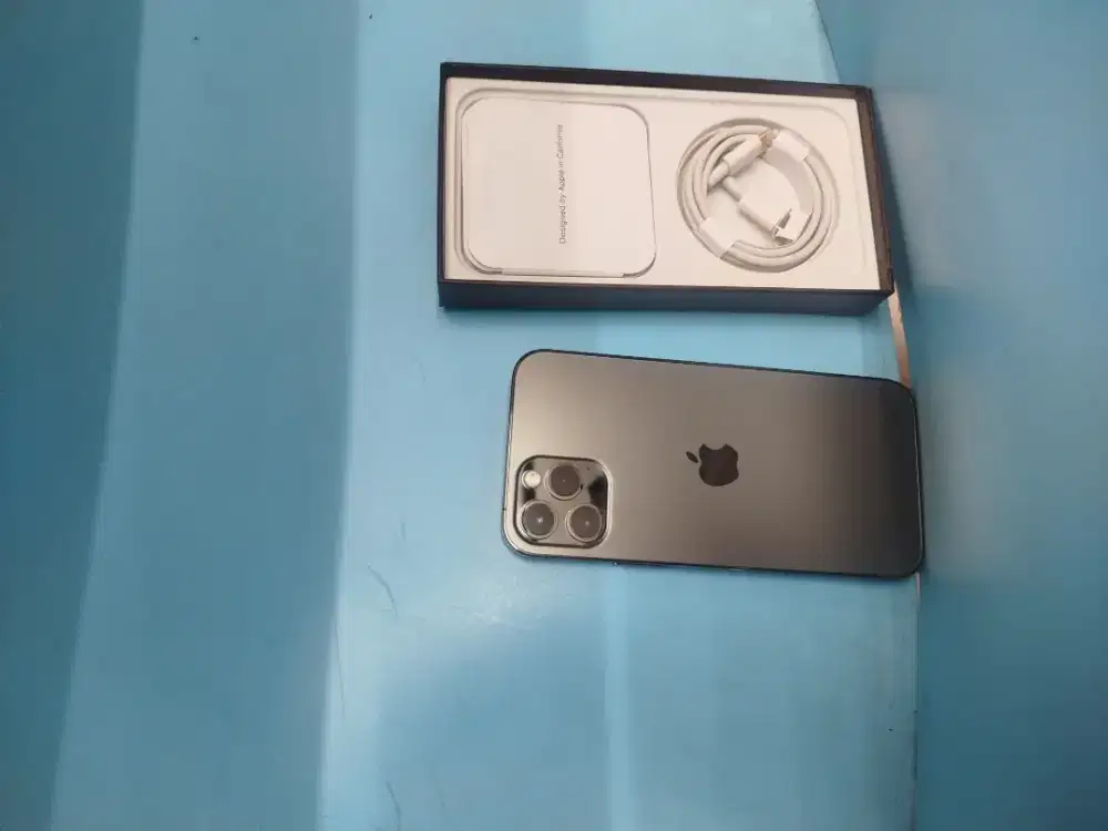 iPhone 11 pro 256gb gas full pokoknya