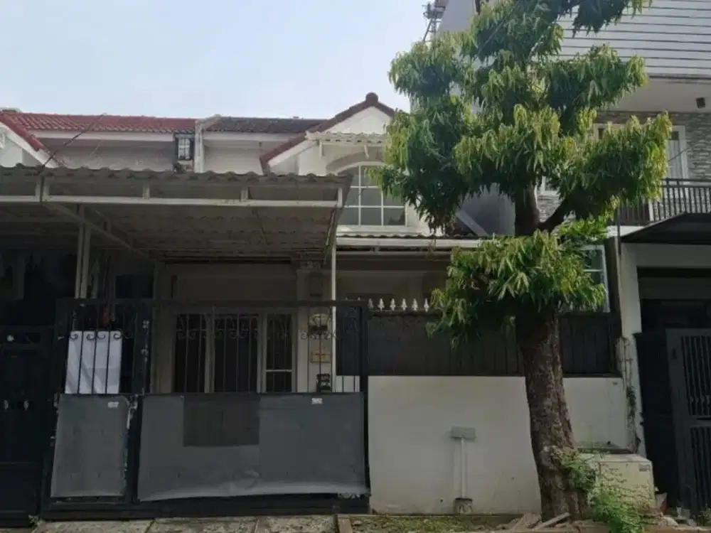 Rumah Siap Huni Murah Di Taman Semanan Indah Jakarta Barat 6x15 SHM