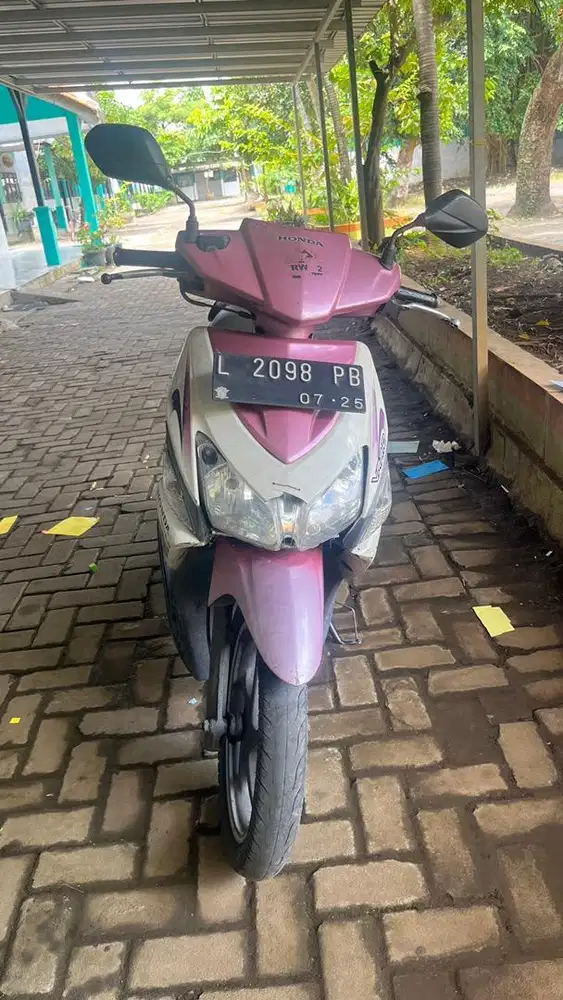 Honda Vario Karbu 110