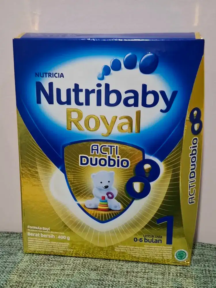 Nutribaby Royal 1 0-6 bulan