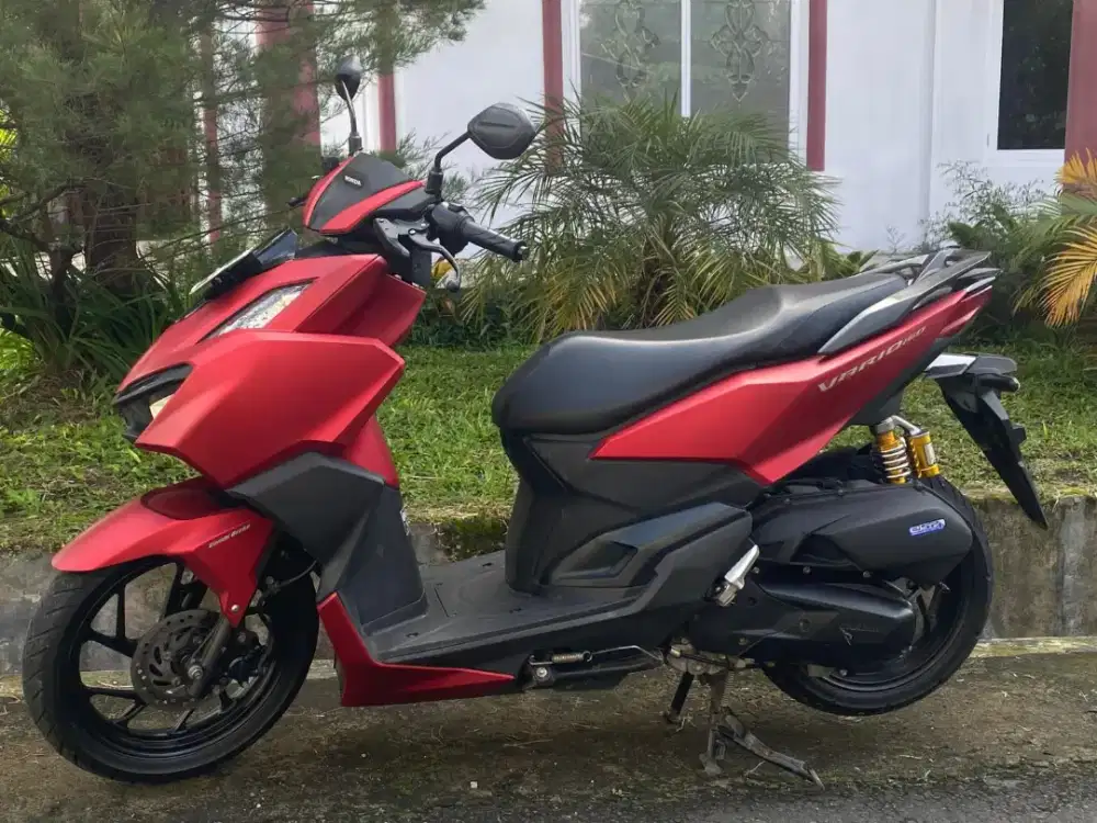 Motor bekas vario 2023