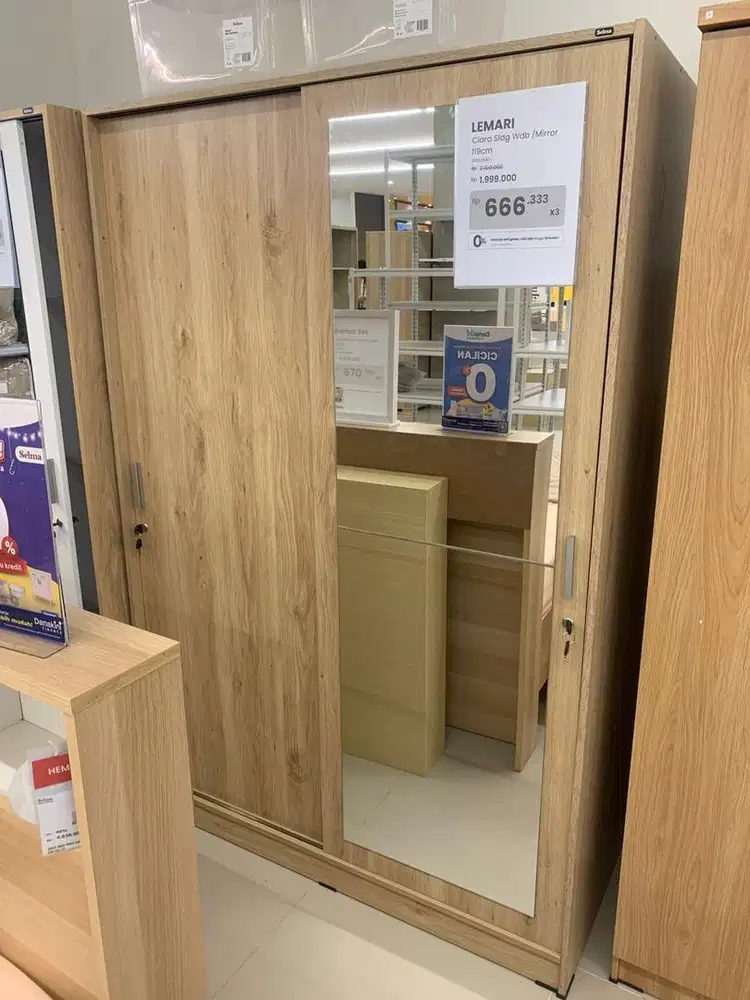 Ciara sliding wardrobe