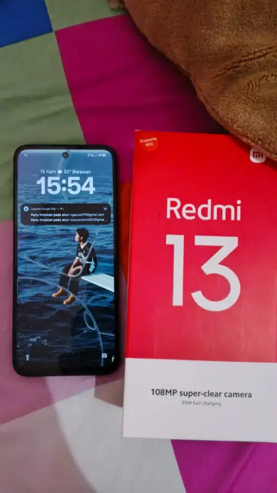 XIAOMI REDMI 13 8/256