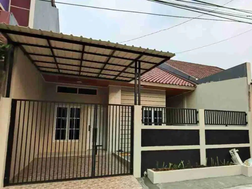 RUMAH GRIYA LOKA BSD BAGUS LOKASI STRATEGIS