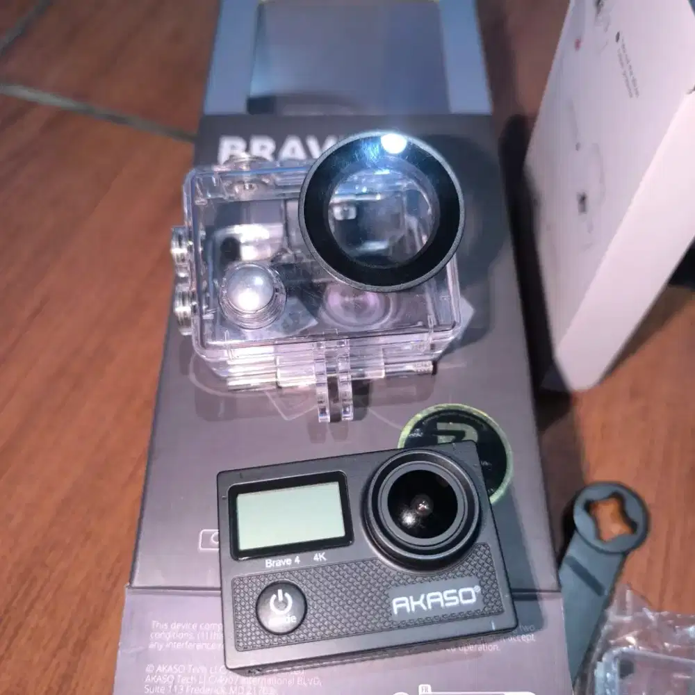 Action cam Akaso Brave 4