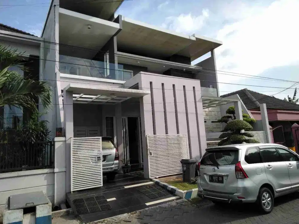 DIJUAL RUMAH 
 
KEL. : TROPODO
KEC  : WARU
KAB  : SIDOARJO