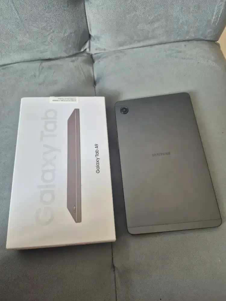 SAMSUNG GALAXY TAB A9