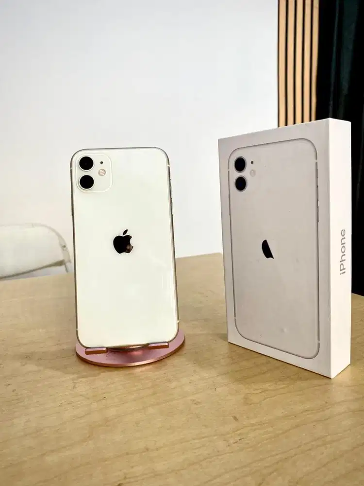 iPhone 11 64GB BH 100% wifi only