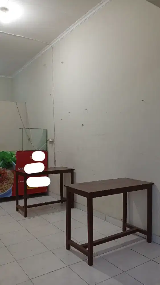 Rombong mie ayam / makanan