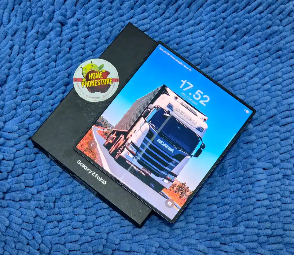 Samsung Z Fold 6 512Gb Navy Seadanya