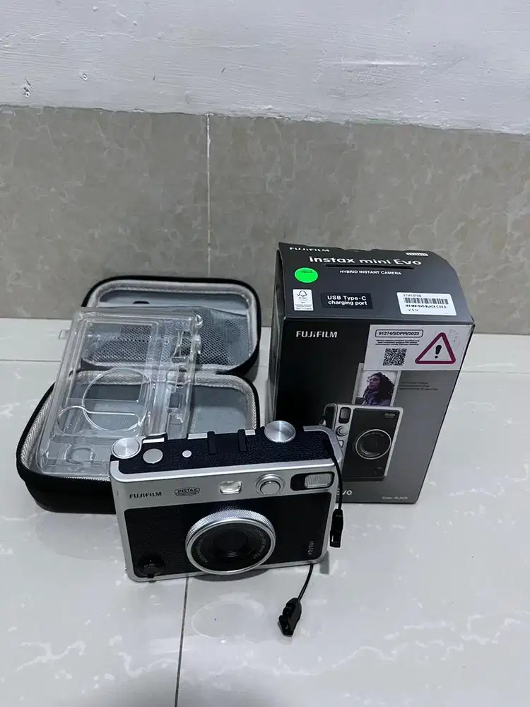 instax mini evo fujifilm