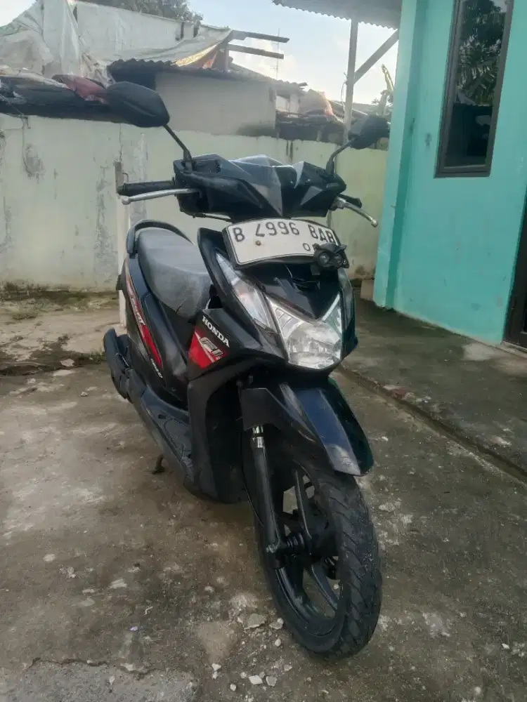 Beat 2014 pajak panjang