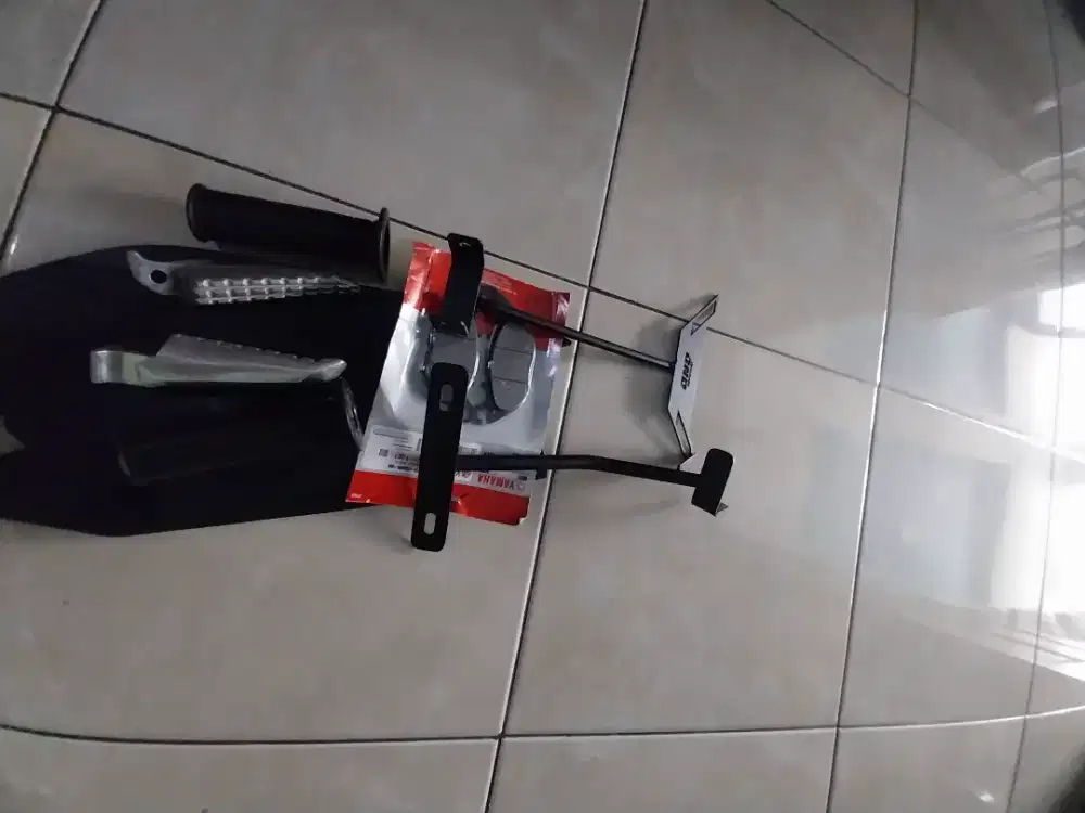 Breket plat yamaha Xmax/Nmax