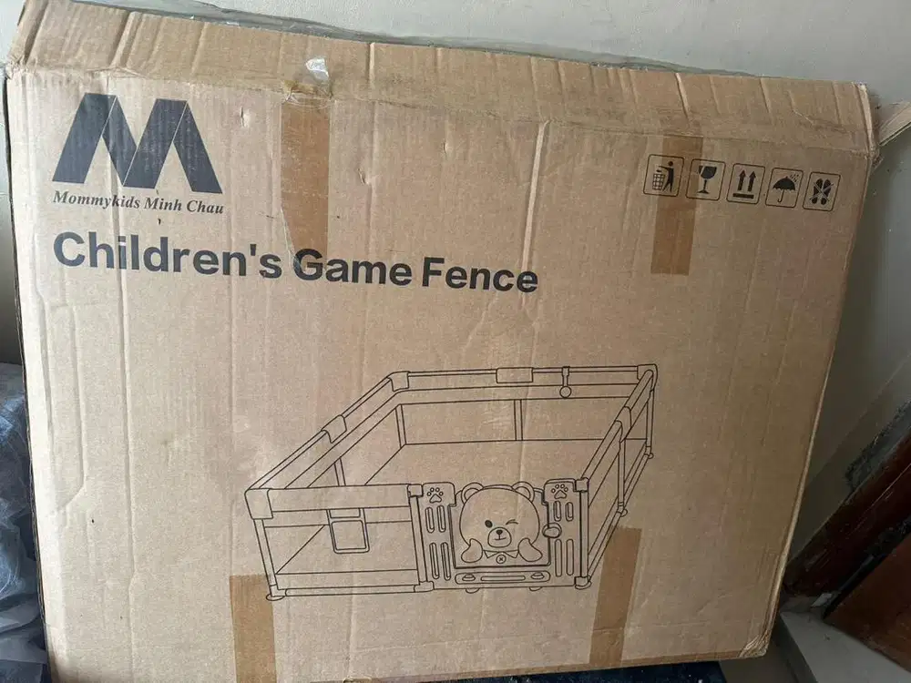 Playmate baby atau tempat bermain anak