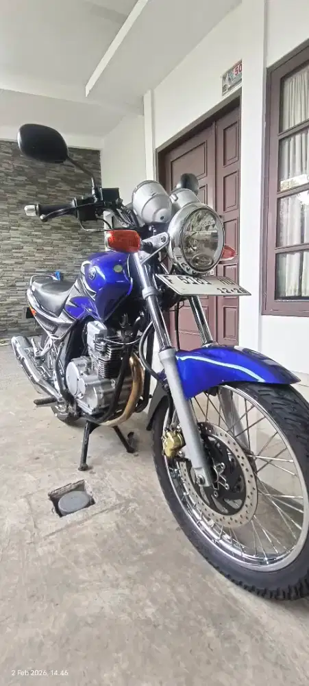 Scorpio z antik full ori