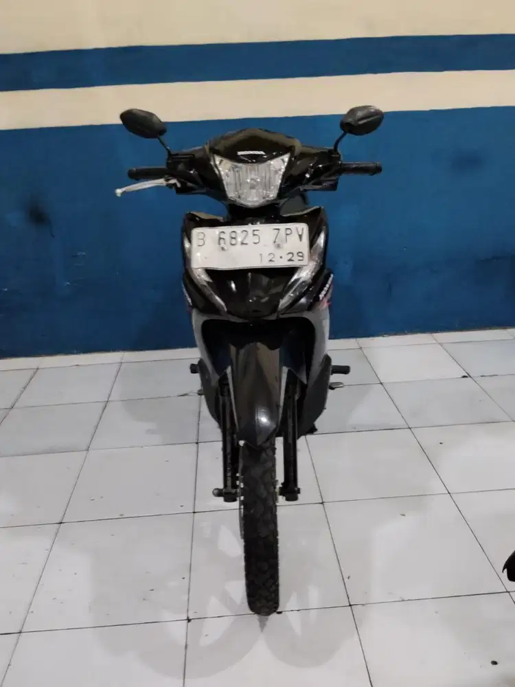 Honda Revo fi 2029 siap pakai