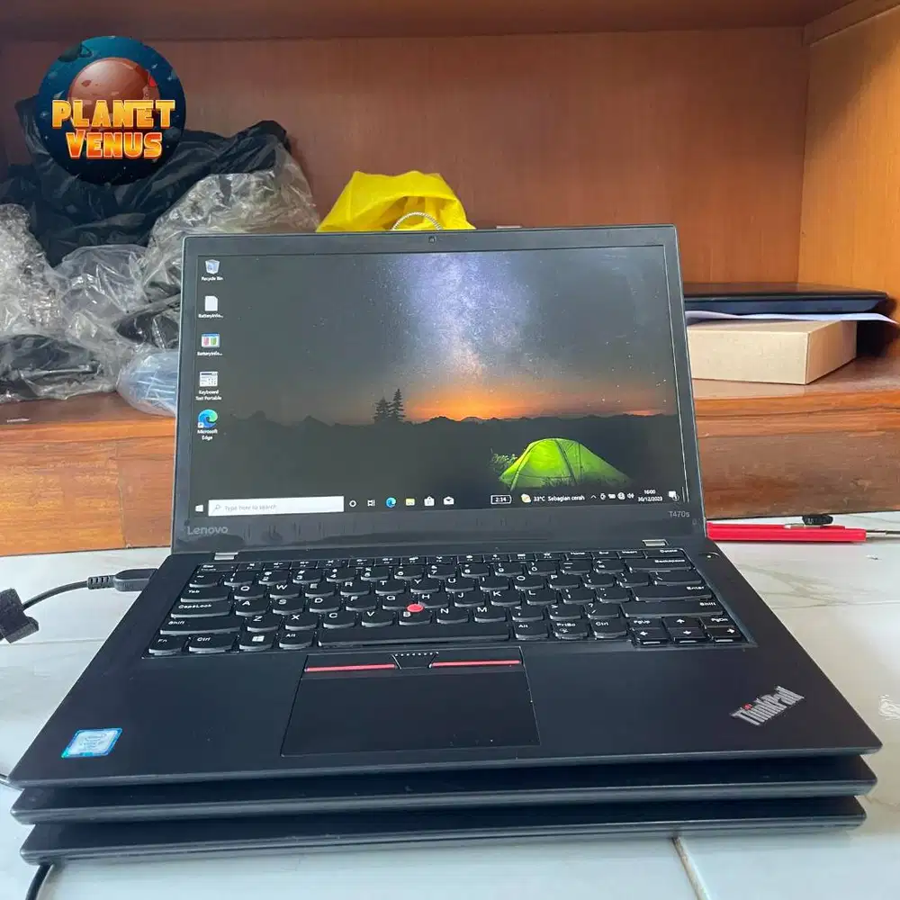 LAPTOP LENOVO THINKPAD T470S I7 GEN 7 14INCH FHD DL-VN