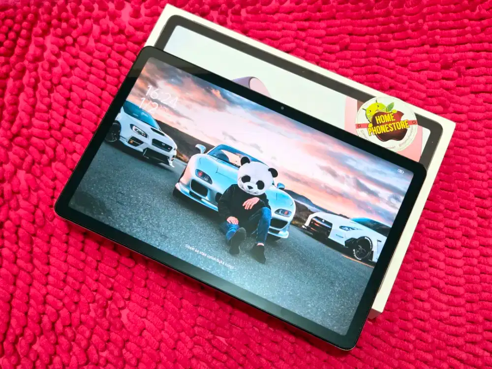 Redmi Pad 6/128Gb Silver Bening Komplit